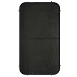 Зеркало настенное в черной металлической раме Mirror Cardinal варинант исполнения - 3 | Loft Concept в Санкт-петербурге