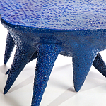 Дизайнерский Кофейный стол Vorlon Blue Lake варинант исполнения - 1 | Loft Concept в Санкт-петербурге