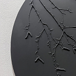 Панно Береза варинант исполнения - 4 | Loft Concept в Санкт-петербурге