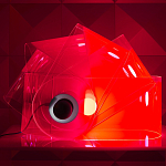 Настольная дизайнерская лампа Poltronova Ghepre Table Lamp варинант исполнения - 3 | Loft Concept в Санкт-петербурге