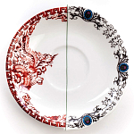 Чайная пара Seletti Zora варинант исполнения - 2 | Loft Concept в Санкт-петербурге