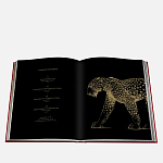 Лимитированная подарочная большая книга CARTIER Panthère варинант исполнения - 5 | Loft Concept в Санкт-петербурге