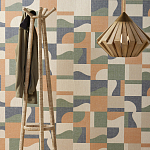 Подвесной светильник из толстых деревянных реек Wooden Slats варинант исполнения - 3 | Loft Concept в Санкт-петербурге