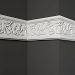Молдинг с орнаментом MO-20 варинант исполнения - 1 | Loft Concept в Санкт-петербурге