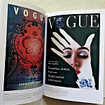 Книга Vogue Covers: On Fashion Front Page Robin Derrick and Robin Muir варинант исполнения - 9 | Loft Concept в Санкт-петербурге