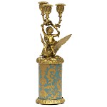 Фарфоровый подсвечник Три рожка X варинант исполнения - 1 | Loft Concept в Санкт-петербурге