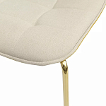 Стул с декоративной строчкой на обивке Sophisticated Silhouette варинант исполнения - 6 | Loft Concept в Санкт-петербурге