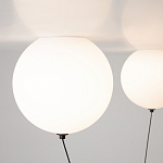 Подвесной светильник Twins 3000К 26Вт варинант исполнения - 6 | Loft Concept в Санкт-петербурге