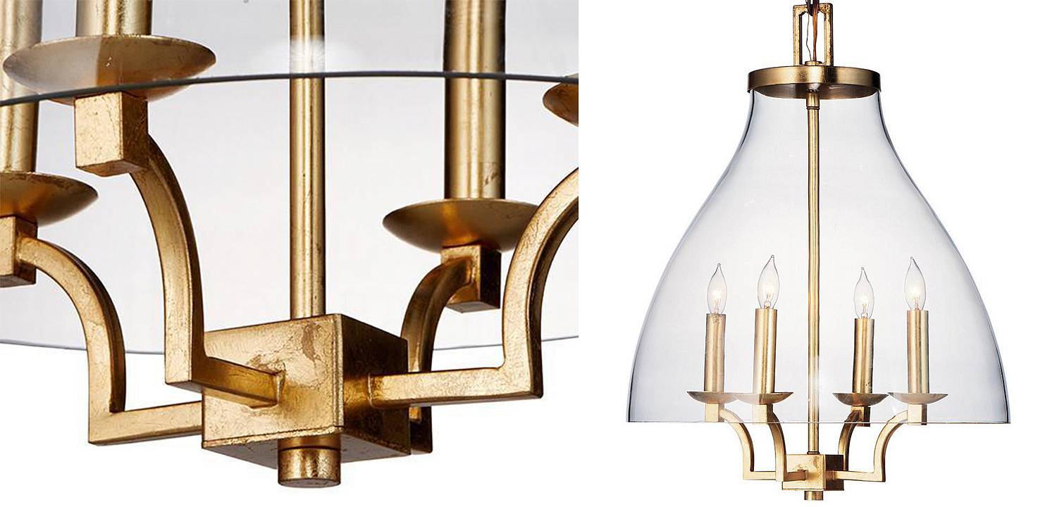 Люстра Roccu Chandelier Люстра Roccu Chandelier - Loft-Concept в Санкт-петербурге