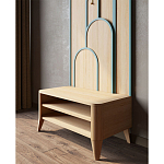 Вешалка «Байома» варинант исполнения - 3 | Loft Concept в Санкт-петербурге