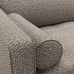 Мебельная ткань Шенилл коричневый цвет 142 см T4-56 варинант исполнения - 16 | Loft Concept в Санкт-петербурге