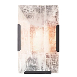 Бра прямоугольное с мраморным плафоном Calling to Shine варинант исполнения - 3 | Loft Concept в Санкт-петербурге