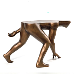 Консоль Running Man варинант исполнения - 2 | Loft Concept в Санкт-петербурге