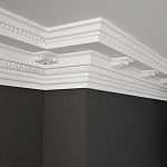 Карниз с орнаментом KO-22 варинант исполнения - 1 | Loft Concept в Санкт-петербурге