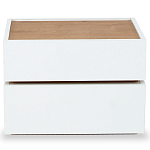 Прикроватная тумба Unity Nightstand варинант исполнения - 11 | Loft Concept в Санкт-петербурге