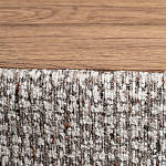 Столик прикроватный мягкий Soft Table from Chenille варинант исполнения - 3 | Loft Concept в Санкт-петербурге