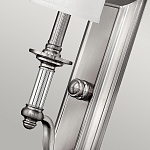 Бра с белым цилиндрическим абажуром в классическом стиле Hinkley варинант исполнения - 2 | Loft Concept в Санкт-петербурге