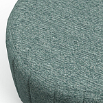 Мебельная ткань Шенилл бирюзовый цвет 138 см T4-31 варинант исполнения - 9 | Loft Concept в Санкт-петербурге