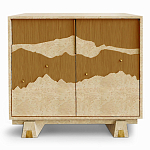 Буфет Okinawa Ginger варинант исполнения - 1 | Loft Concept в Санкт-петербурге