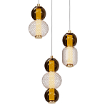 Подвесной светильник Shining Amulet варинант исполнения - 5 | Loft Concept в Санкт-петербурге