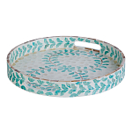 Поднос Eight Bone Inlay варинант исполнения - 1 | Loft Concept в Санкт-петербурге