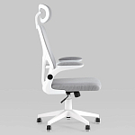 Кресло для компьютерного стола Easement Grey&White варинант исполнения - 3 | Loft Concept в Санкт-петербурге