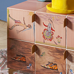 Тумба Grande Weartgirl варинант исполнения - 2 | Loft Concept в Санкт-петербурге