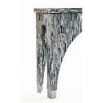 Консоль Дизайнерская Scorpion Bone Coffee Table Gray варинант исполнения - 3 | Loft Concept в Санкт-петербурге