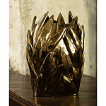 Ваза «Золотая» варинант исполнения - 1 | Loft Concept в Санкт-петербурге