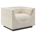 Дизайнерское комфортное Кресло с высокими подлокотниками Sharon Armchair варинант исполнения - 1 | Loft Concept в Санкт-петербурге