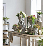 Кашпо Wonder Woman варинант исполнения - 3 | Loft Concept в Санкт-петербурге