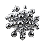 Люстра Silver Еlement варинант исполнения - 1 | Loft Concept в Санкт-петербурге