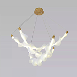 Люстра подвесная Convolution варинант исполнения - 2 | Loft Concept в Санкт-петербурге