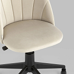 Мягкое компьютерное кресло Venus Beige варинант исполнения - 7 | Loft Concept в Санкт-петербурге