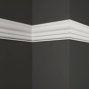 Гладкий молдинг MT-35