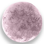 Круглый мягкий пуф Ambrose Soft Velour Pouf варинант исполнения - 3 | Loft Concept в Санкт-петербурге