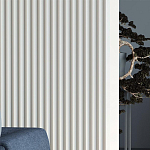 Гипсовая 3D Панель LITHE варинант исполнения - 1 | Loft Concept в Санкт-петербурге