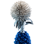 Украшение для интерьера Синий фрукт Pandora Tropical Fruit 19 варинант исполнения - 1 | Loft Concept в Санкт-петербурге