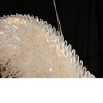 Подвесной светильник в форме крыла из кристаллов Angel Wing варинант исполнения - 5 | Loft Concept в Санкт-петербурге