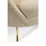 Диван двухместный Paulet Small Sofa варинант исполнения - 3 | Loft Concept в Санкт-петербурге