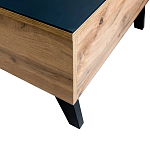 Стол журнальный Heating Fool варинант исполнения - 2 | Loft Concept в Санкт-петербурге