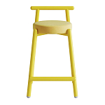 Полубарный стул «Бараныч» варинант исполнения - 2 | Loft Concept в Санкт-петербурге