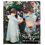 Книга Коллекция картин Сарджента Sargent: The Masterworks варинант исполнения - 1 | Loft Concept в Санкт-петербурге