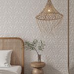 Гипсовая 3D Панель C-02 варинант исполнения - 3 | Loft Concept в Санкт-петербурге