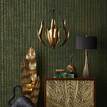 Люстра грушевидной формы с волнистыми листьями Foliage of Leaf Forms варинант исполнения - 5 | Loft Concept в Санкт-петербурге