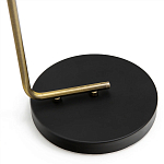 Торшер с поворотным плафоном Davy Brass Floor Lamp варинант исполнения - 5 | Loft Concept в Санкт-петербурге