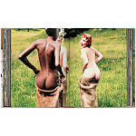 Подарочный Фотоальбом Ellen von Unwerth. Heimat варинант исполнения - 6 | Loft Concept в Санкт-петербурге