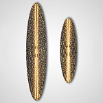 Бра MILIUS OVAL Wall Lamp  варинант исполнения - 4 | Loft Concept в Санкт-петербурге