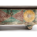 Сундук резной Advaith Carved Antique Chest варинант исполнения - 5 | Loft Concept в Санкт-петербурге