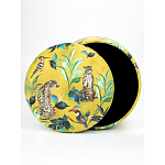 Пуф Leopards in the tropics варинант исполнения - 4 | Loft Concept в Санкт-петербурге